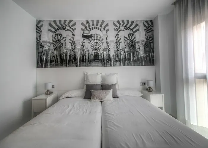 Otel Monteras Centro Cordoba